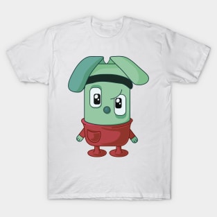 Kooky rabbit #7 T-Shirt